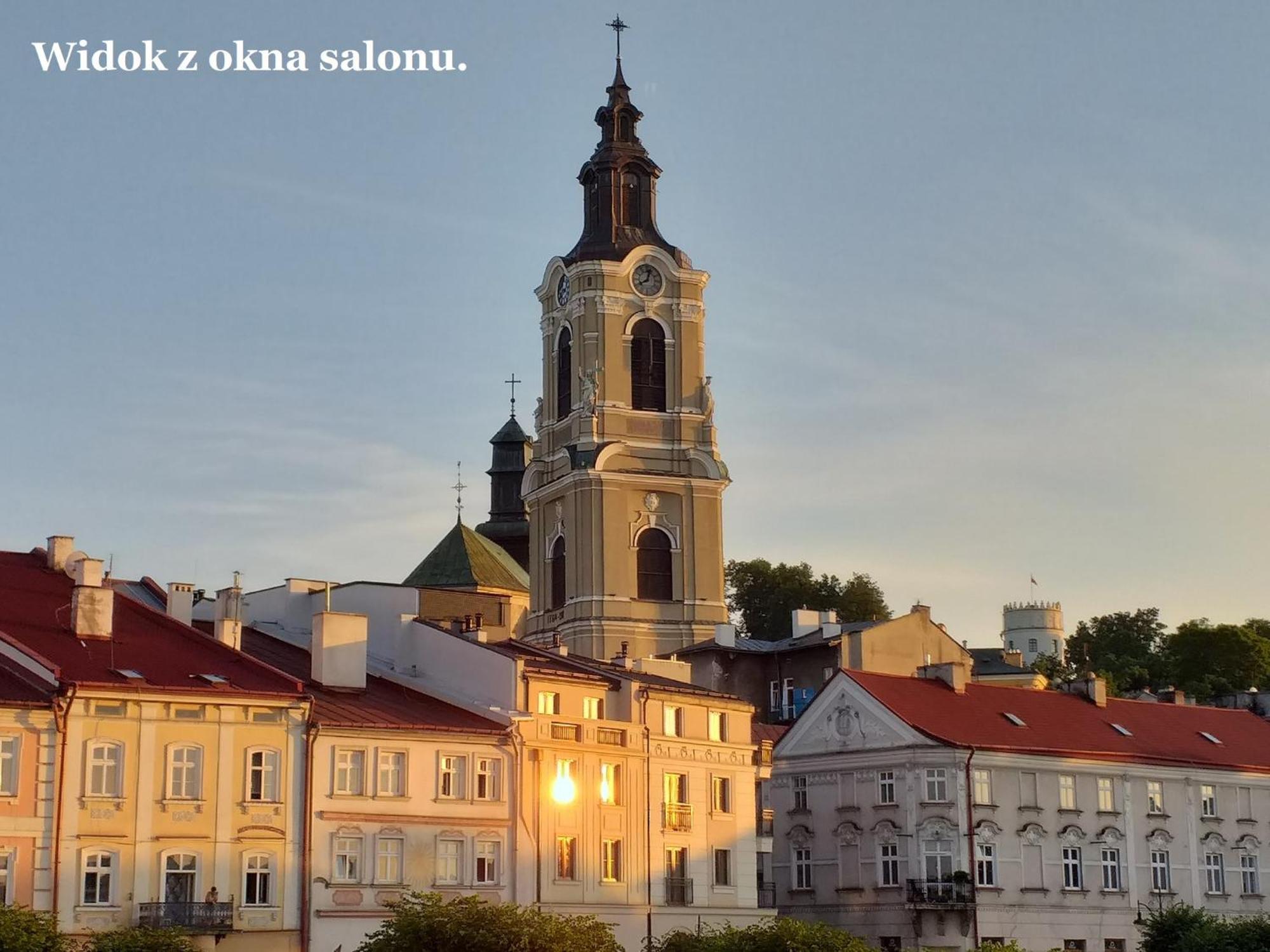 Klimatyczne Kresowe Noclegi Przemysl Exterior photo