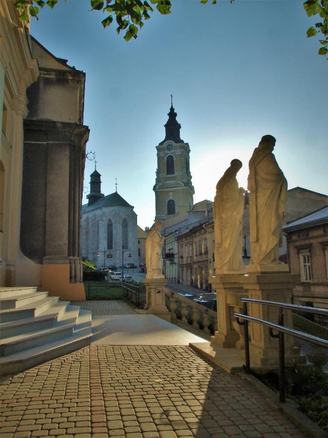 Klimatyczne Kresowe Noclegi Przemysl Exterior photo