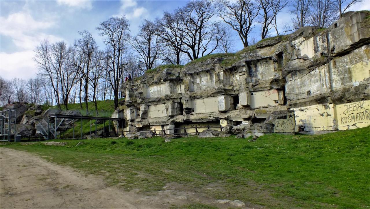 Klimatyczne Kresowe Noclegi Przemysl Exterior photo