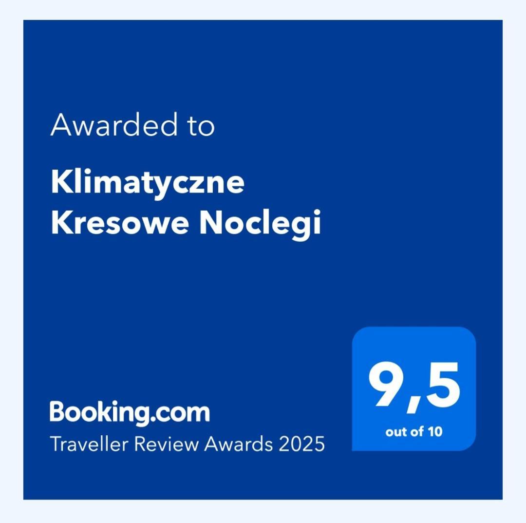 Klimatyczne Kresowe Noclegi Przemysl Exterior photo